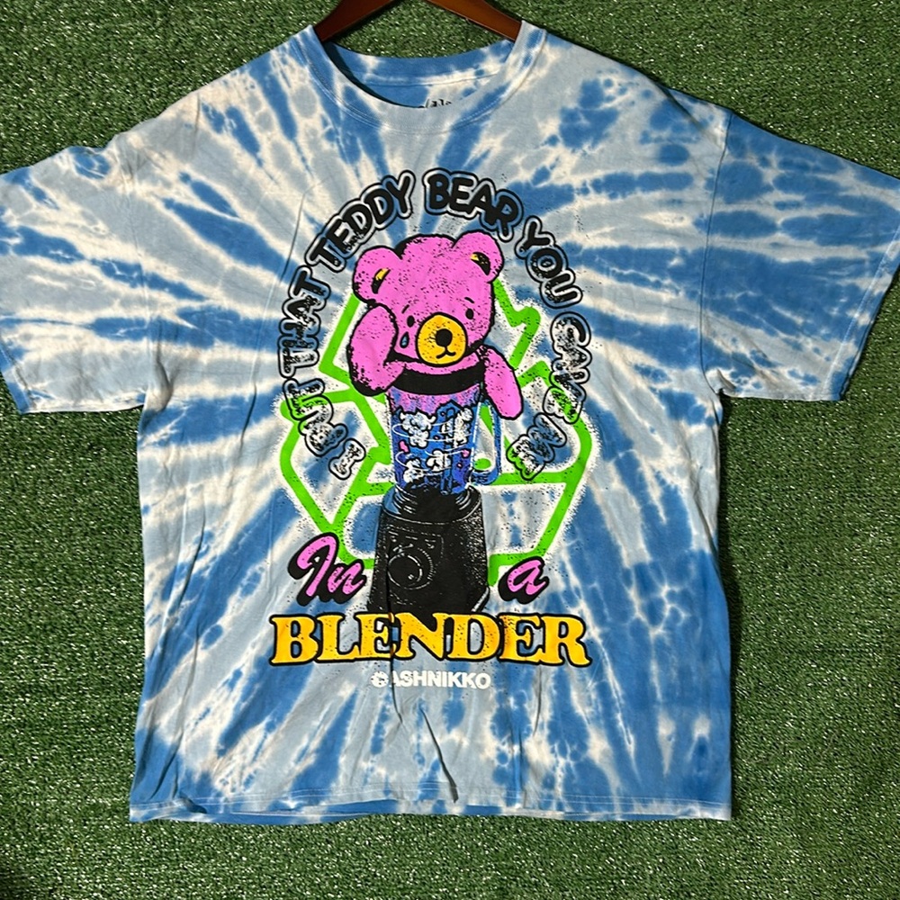 Ashnikko In A Blender T-shirt shirt Sz XL